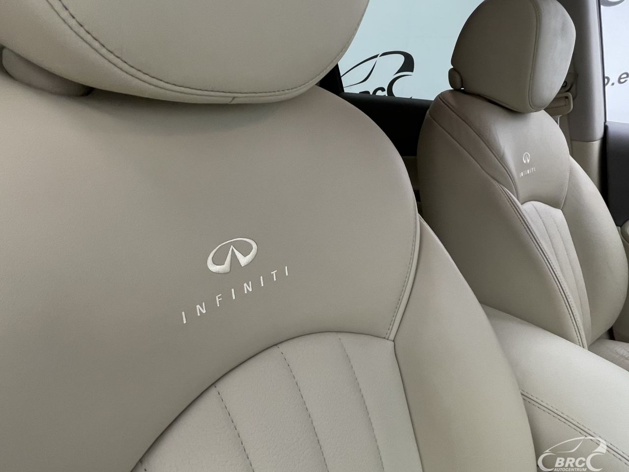 Infiniti EX30 | 7