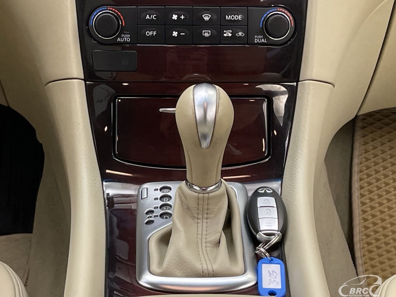 Infiniti EX30 | 18