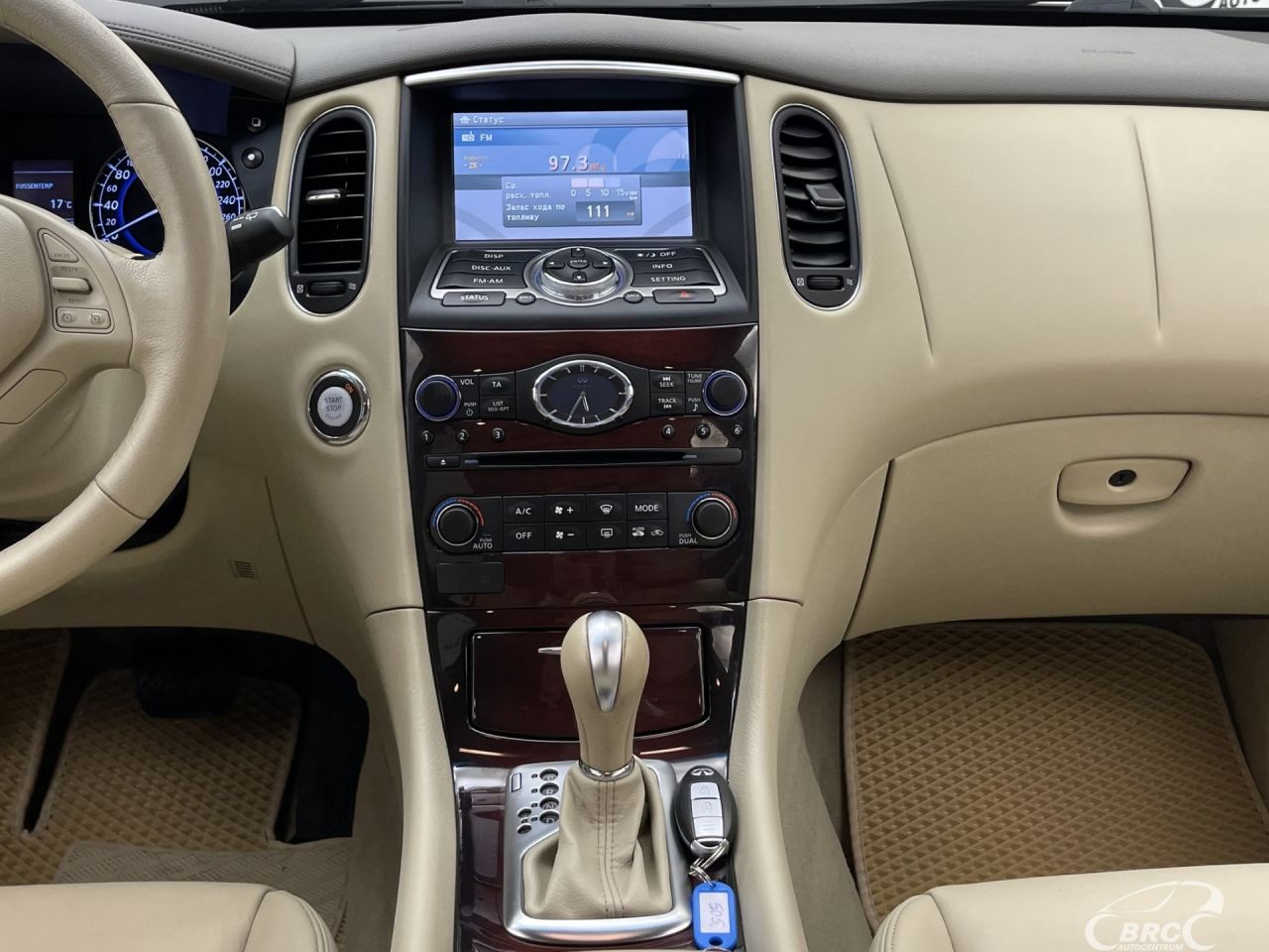 Infiniti EX30 | 15