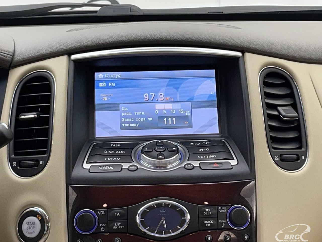 Infiniti EX30 | 16