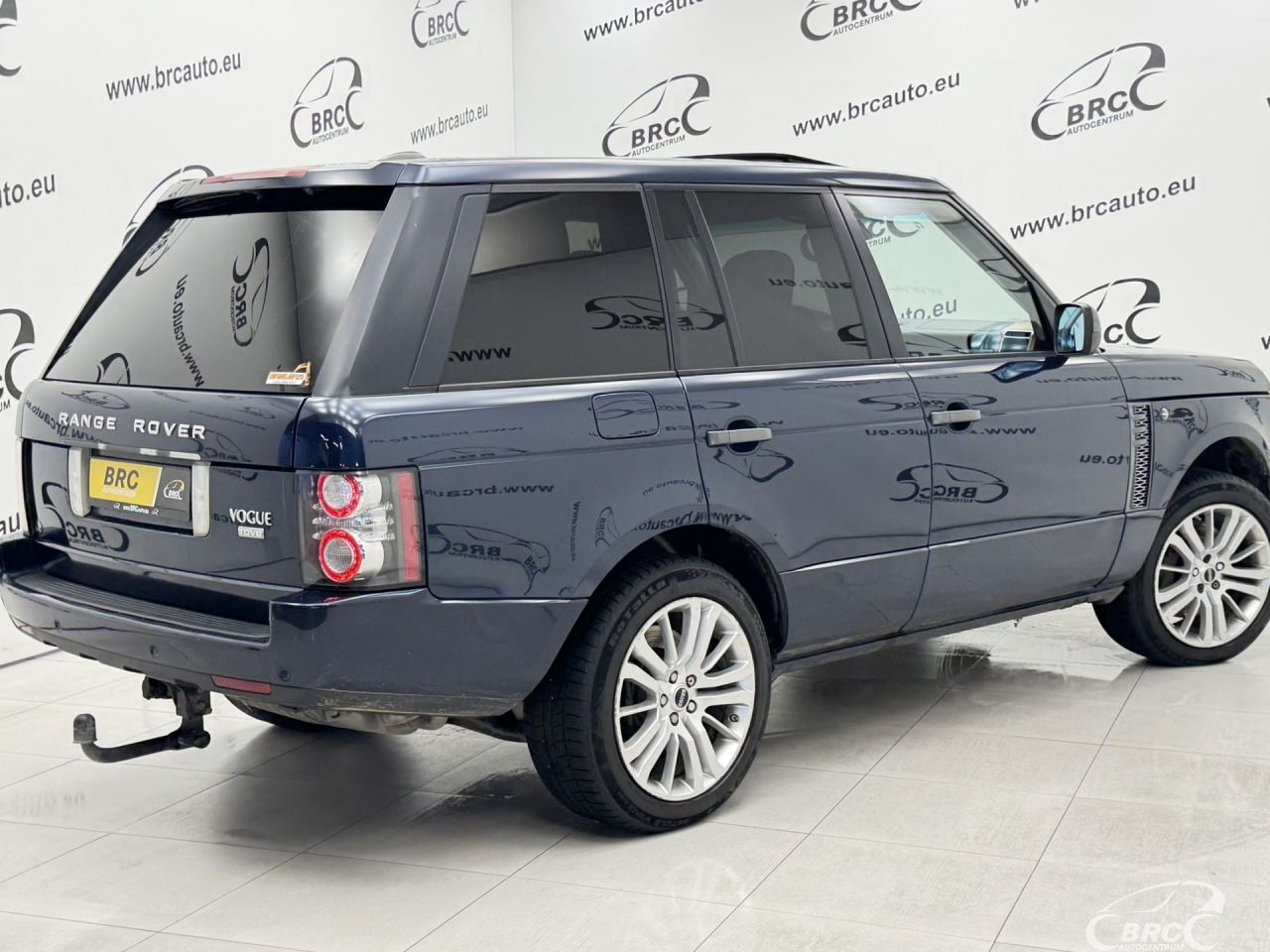 Land Rover Range Rover | 1
