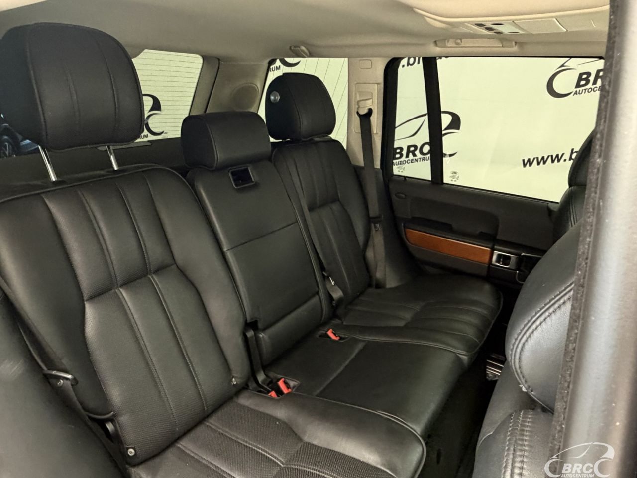 Land Rover Range Rover | 12