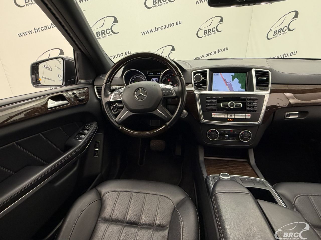 Mercedes-Benz GL350 | 17