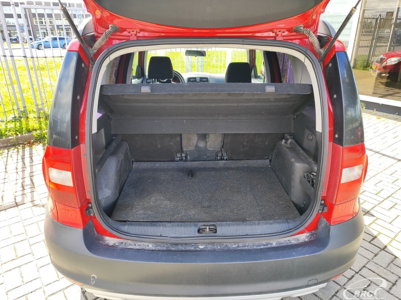 Skoda Yeti | 23