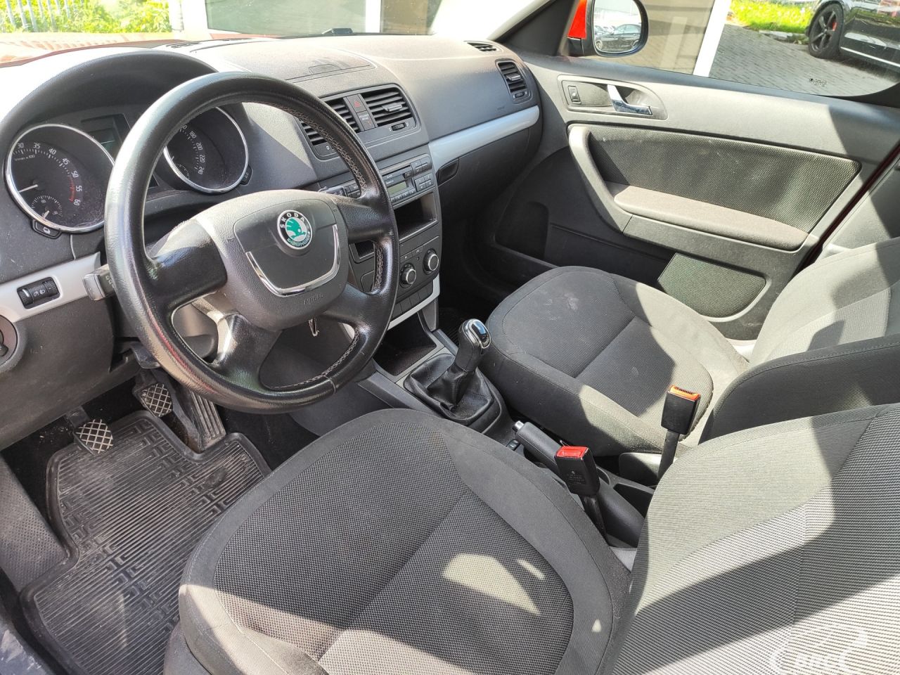 Skoda Yeti | 18