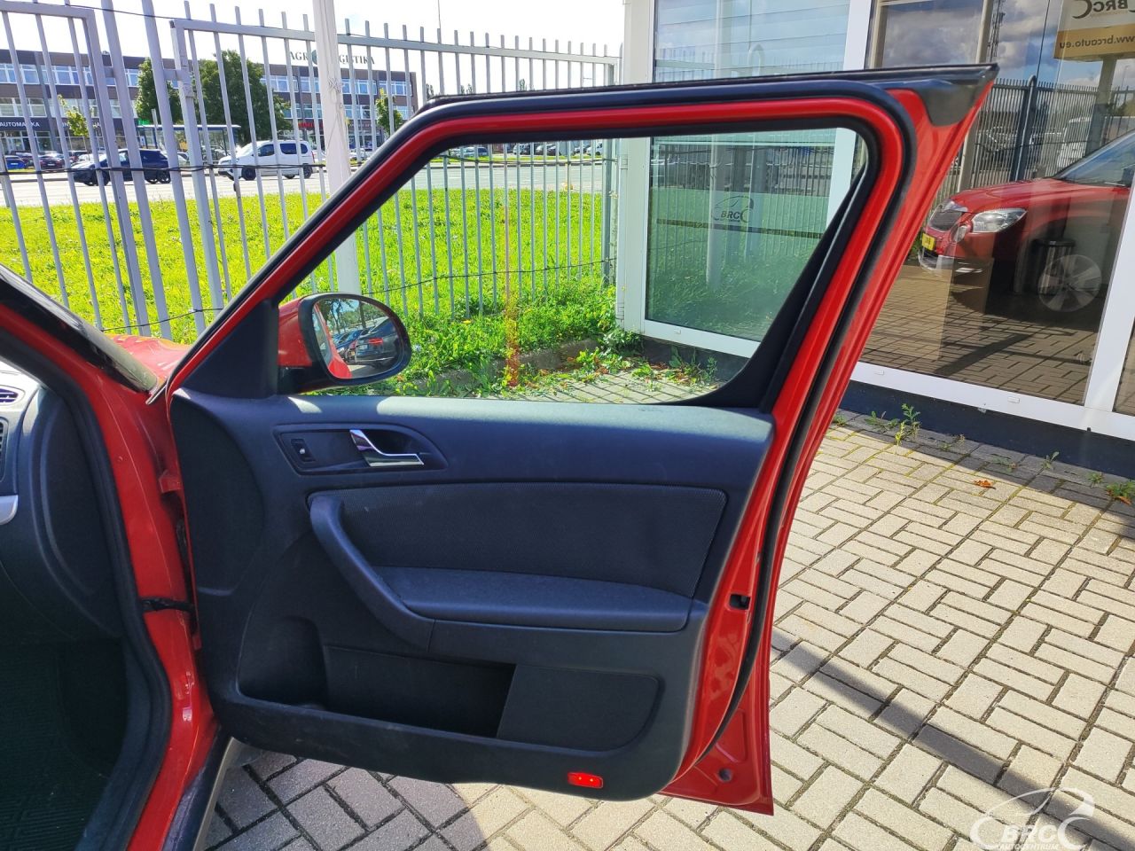 Skoda Yeti | 10