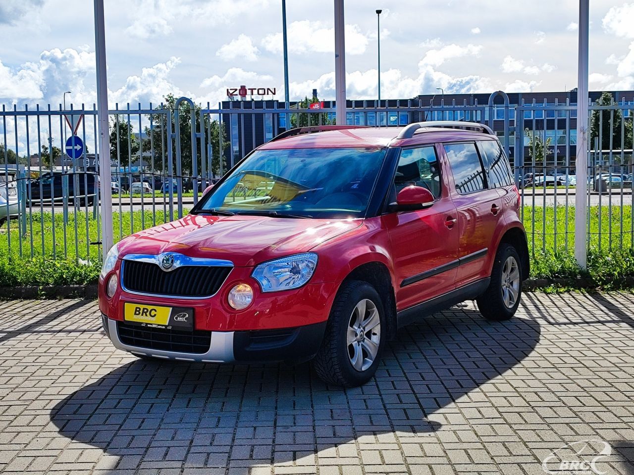 Skoda Yeti | 1