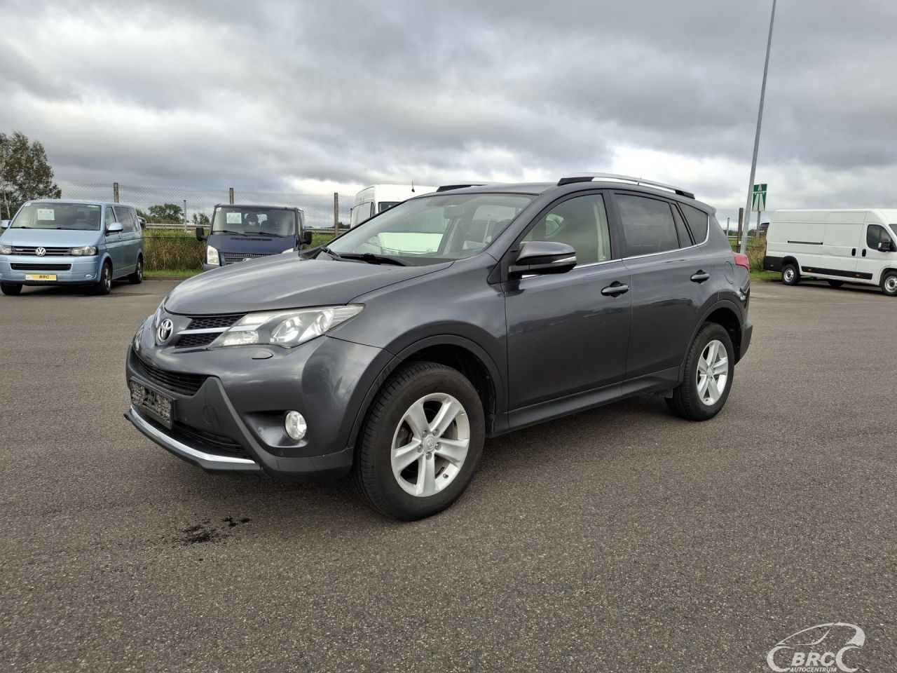 Toyota RAV4 | 2