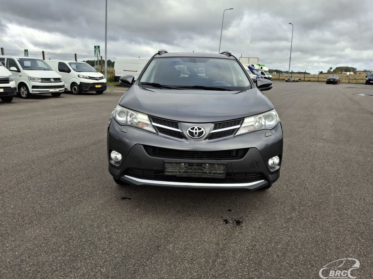 Toyota RAV4 | 1