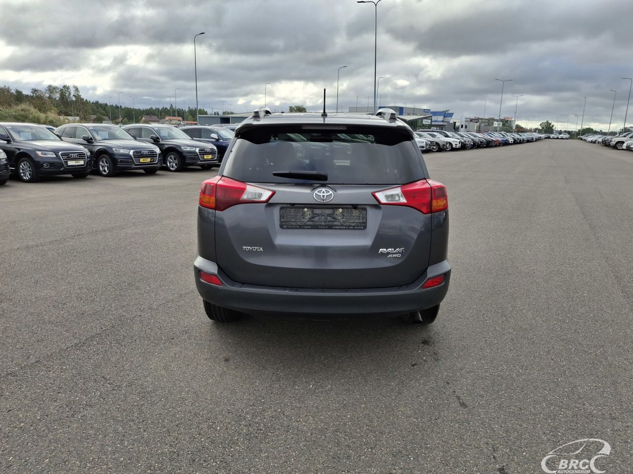 Toyota RAV4 | 6