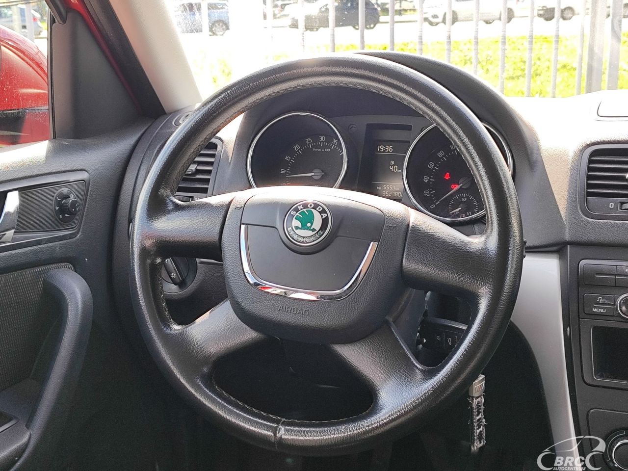 Skoda Yeti | 15