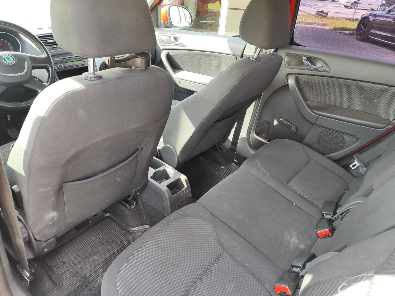Skoda Yeti | 14