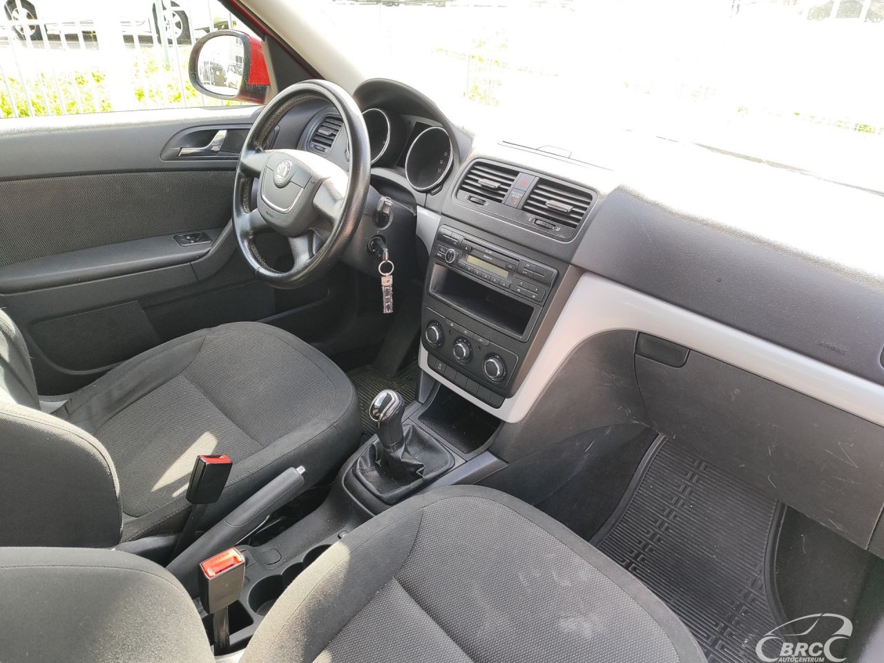 Skoda Yeti | 7
