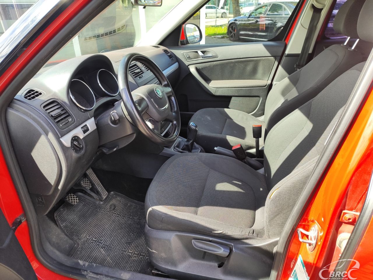 Skoda Yeti | 17