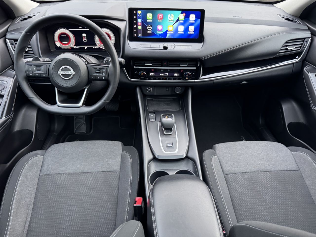 Nissan Qashqai | 5