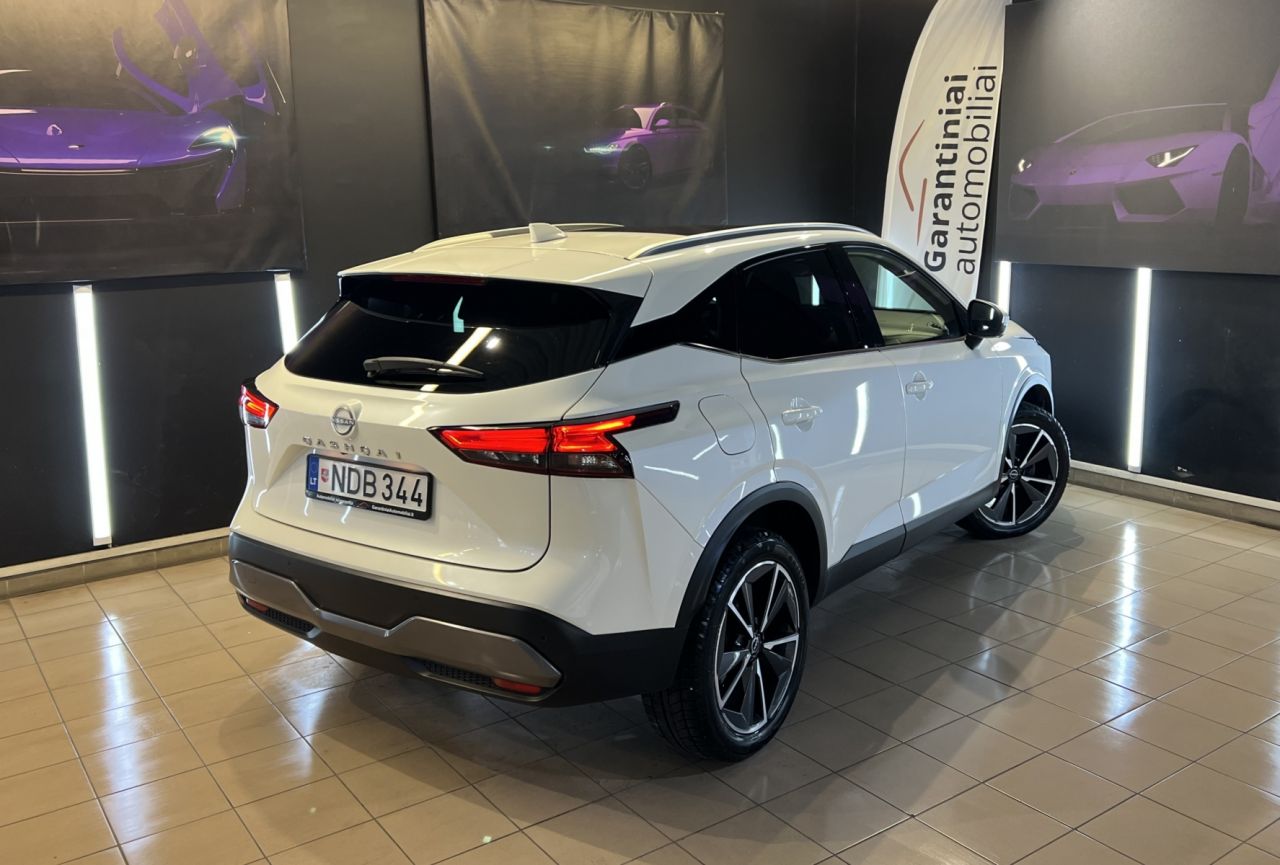 Nissan Qashqai | 1