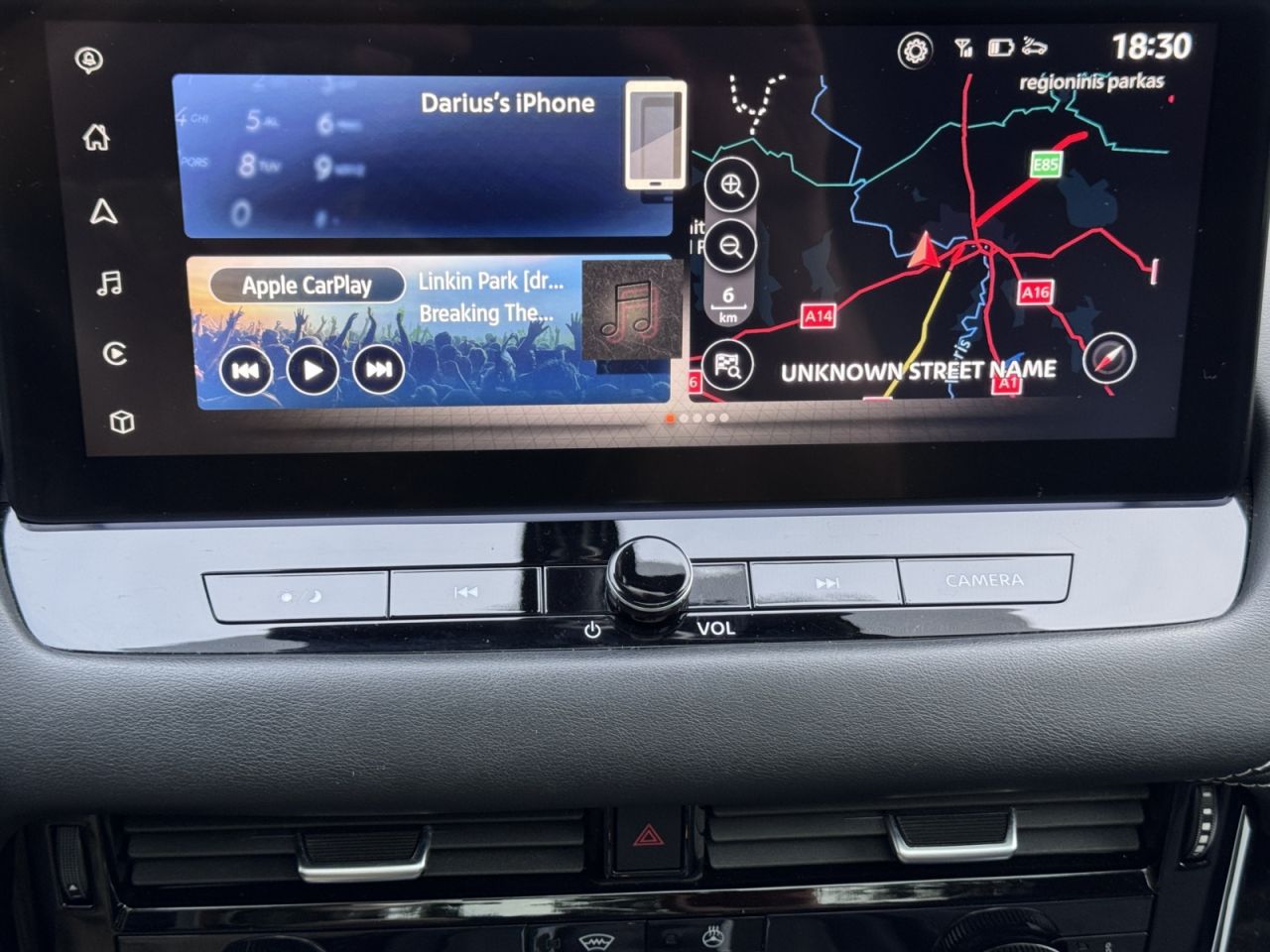 Nissan Qashqai | 19