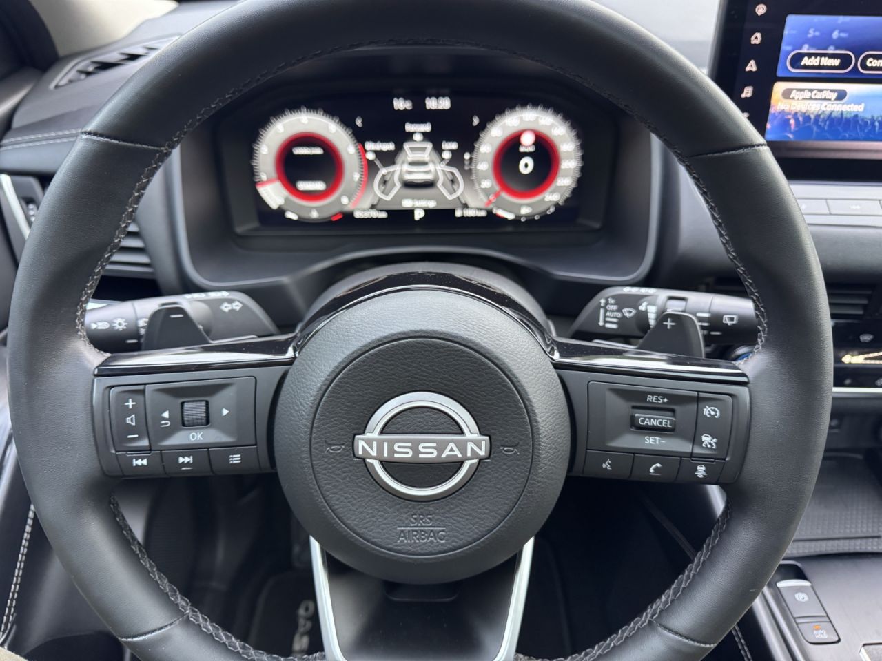 Nissan Qashqai | 9