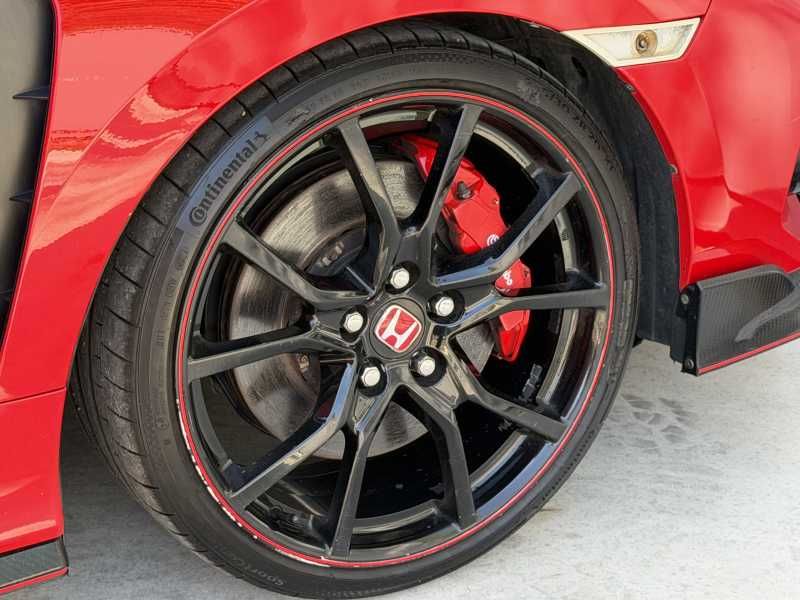 Honda Civic | 19