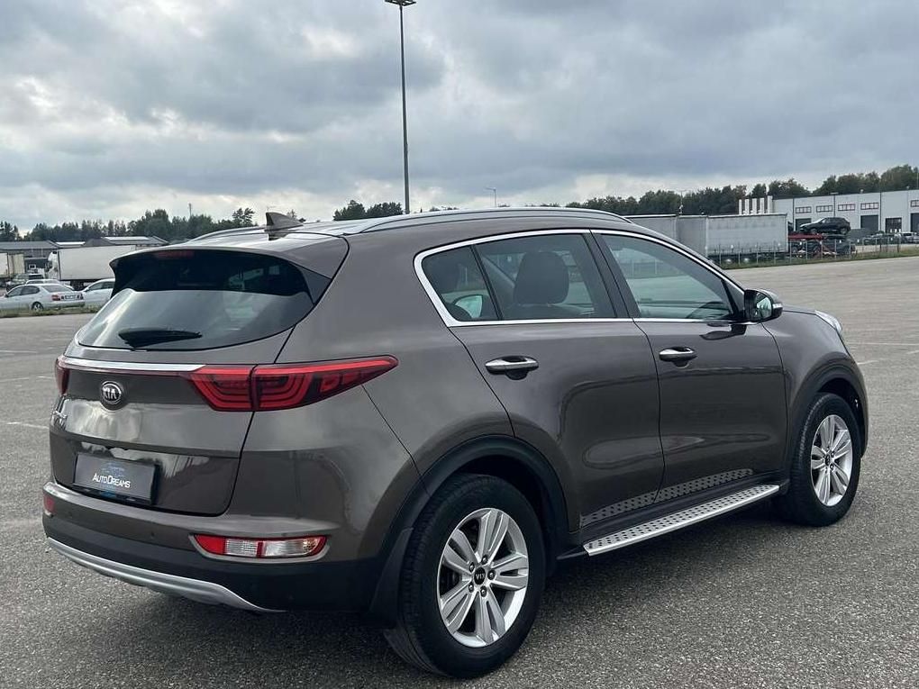 Kia Sportage | 7