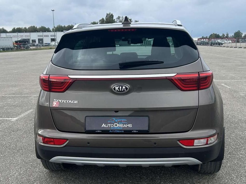 Kia Sportage | 8