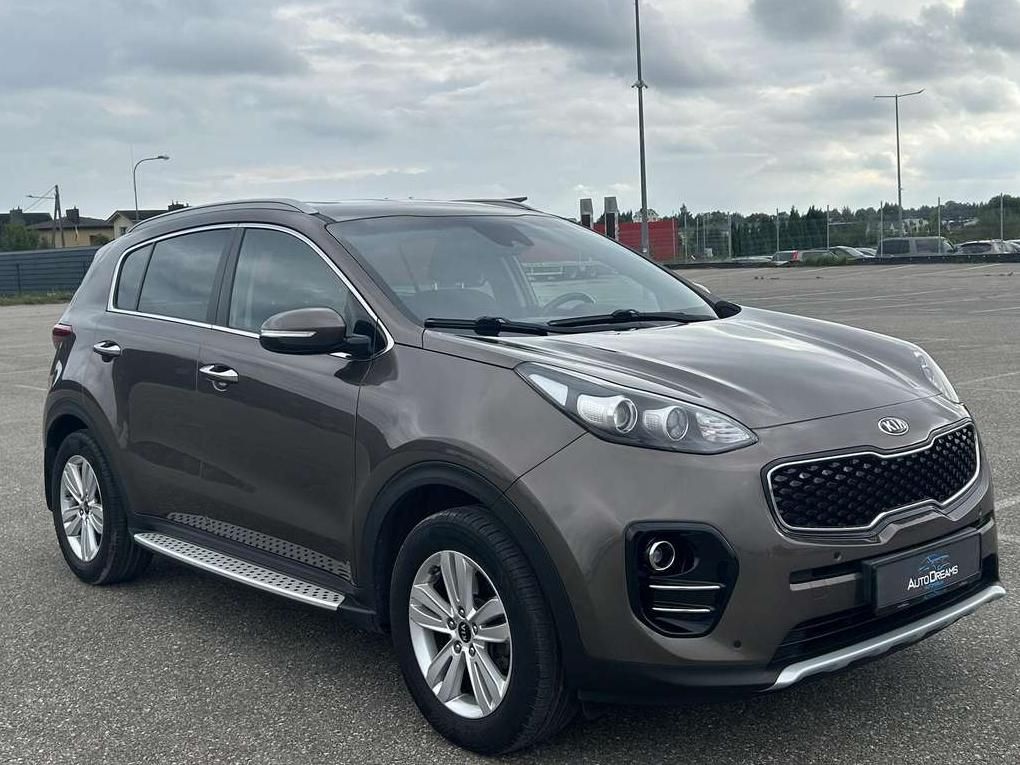 Kia Sportage | 4