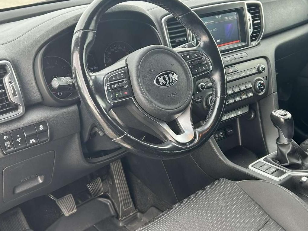 Kia Sportage | 10