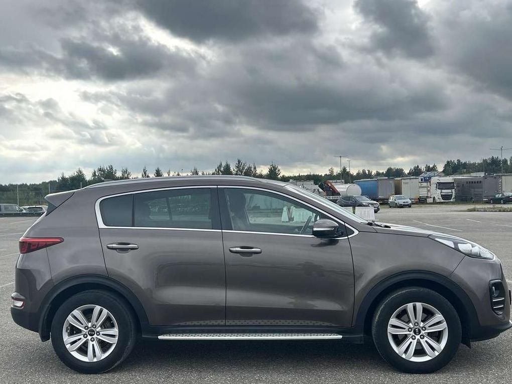 Kia Sportage | 5