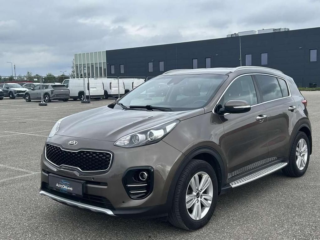 Kia Sportage | 3