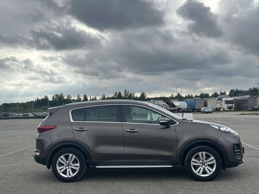 Kia Sportage | 6