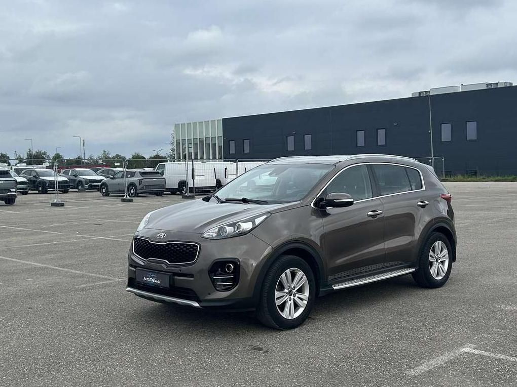 Kia Sportage | 2
