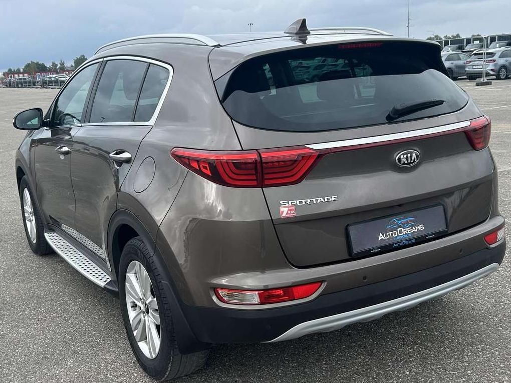 Kia Sportage | 9