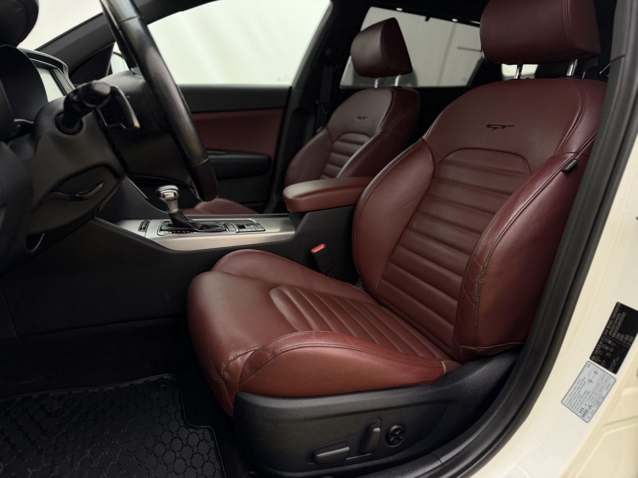 Kia Optima | 9