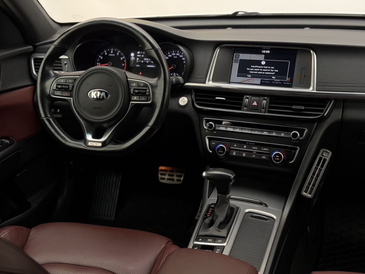 Kia Optima | 16