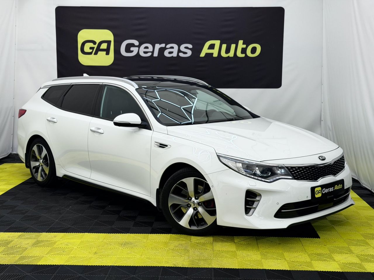 Kia Optima | 2