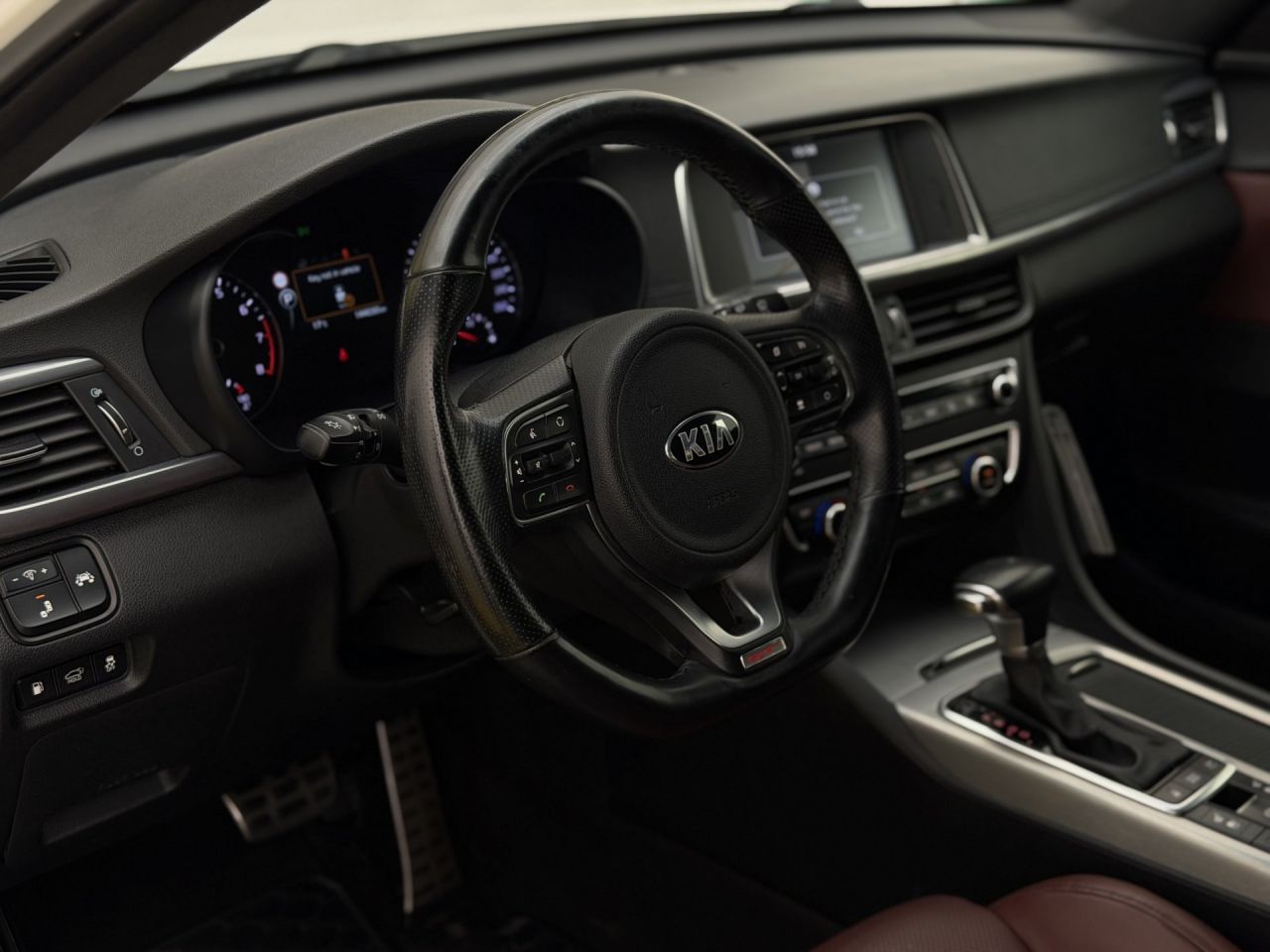 Kia Optima | 8