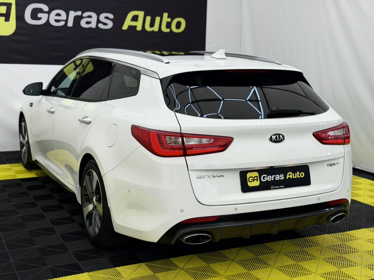 Kia Optima | 3