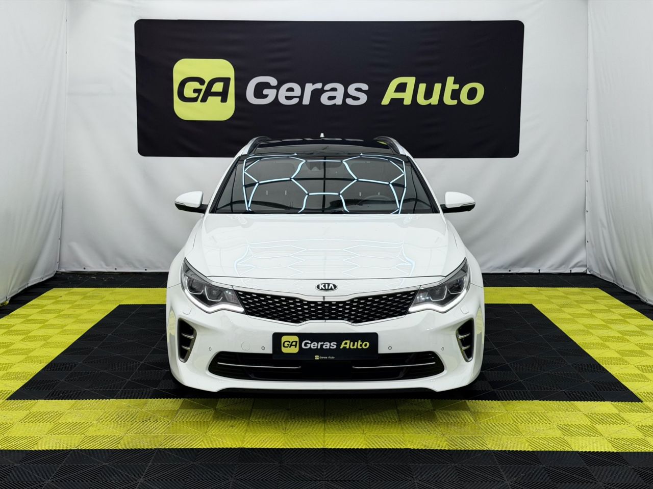 Kia Optima | 6