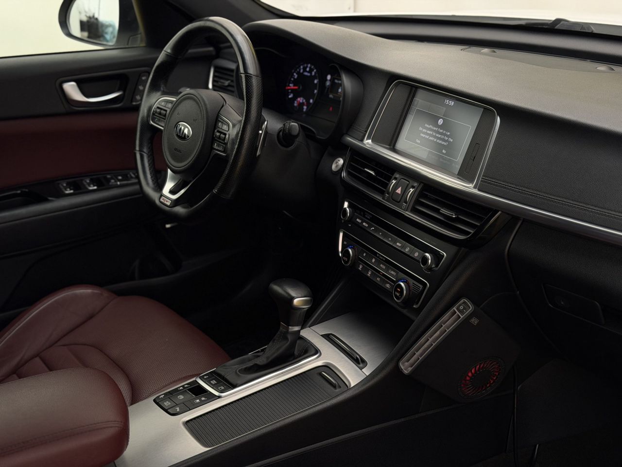 Kia Optima | 15