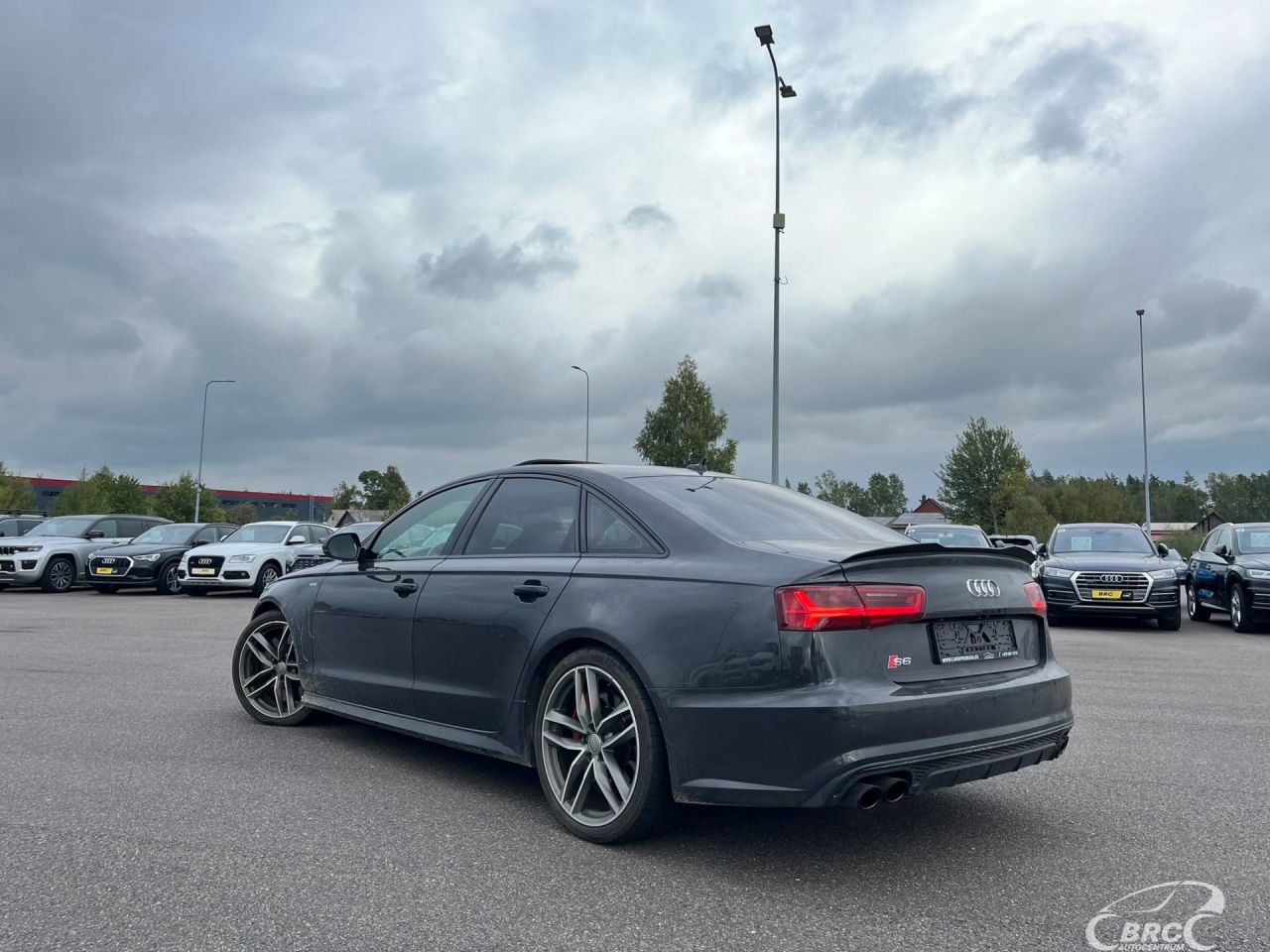 Audi S6 | 8