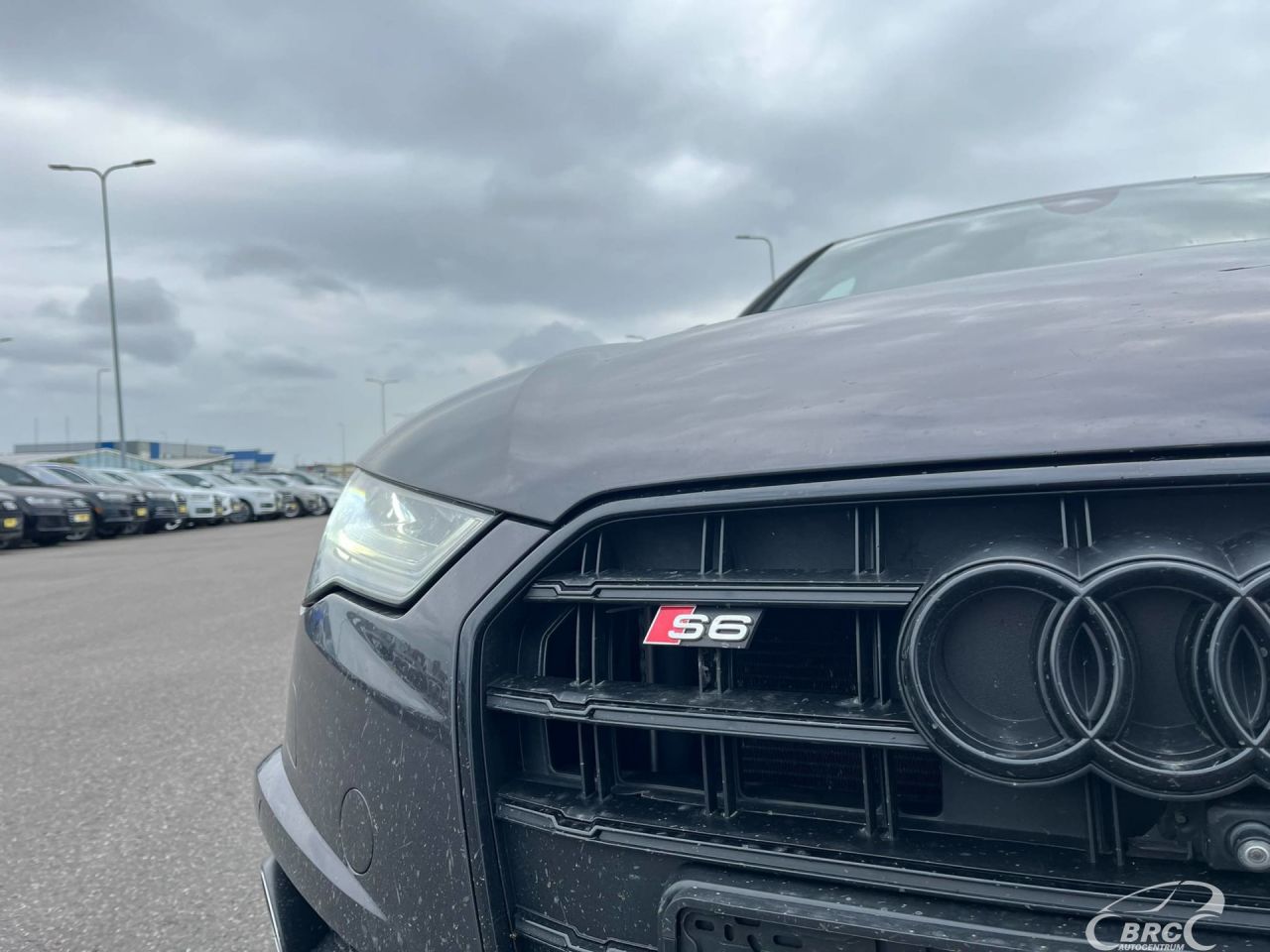 Audi S6 | 9