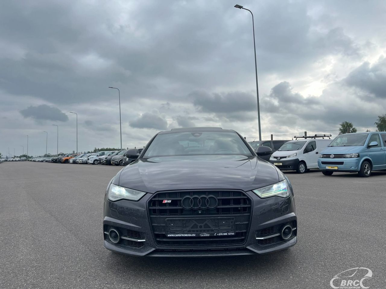 Audi S6 | 3