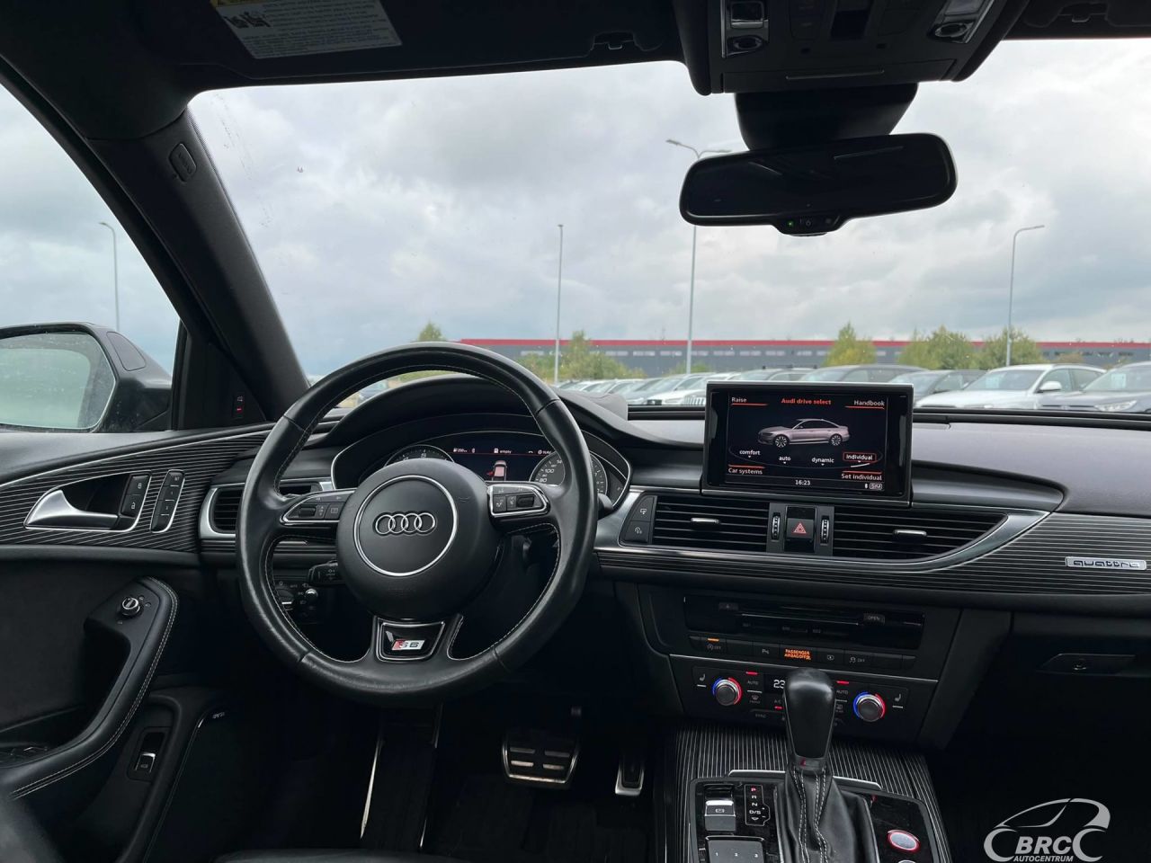 Audi S6 | 16