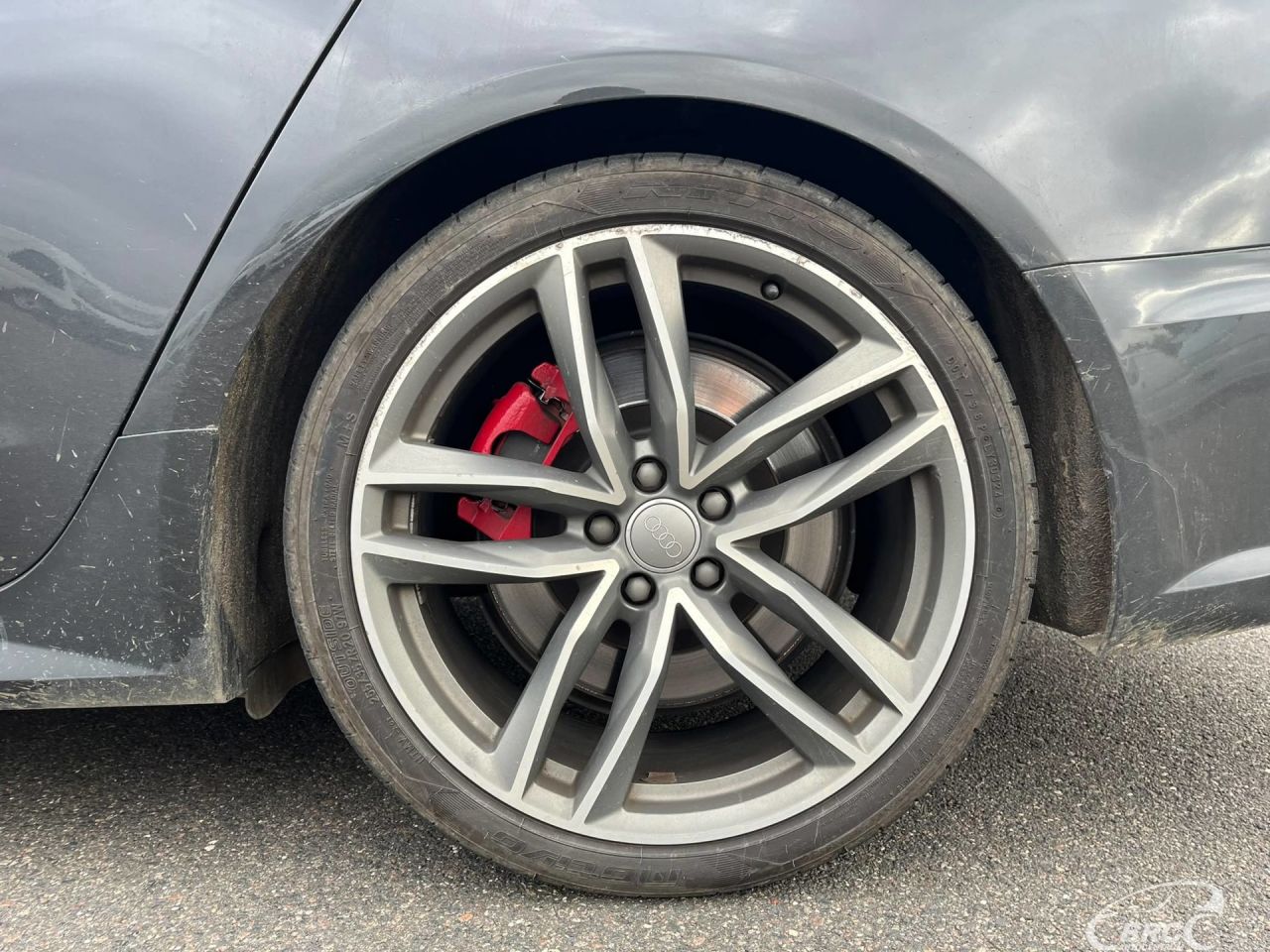 Audi S6 | 11