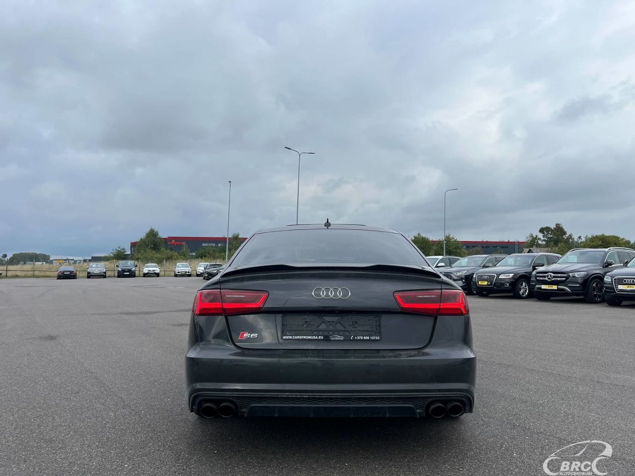 Audi S6 | 6