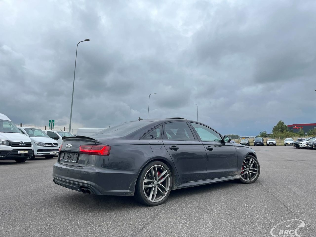 Audi S6 | 5