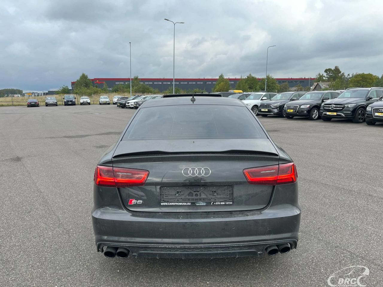 Audi S6 | 7
