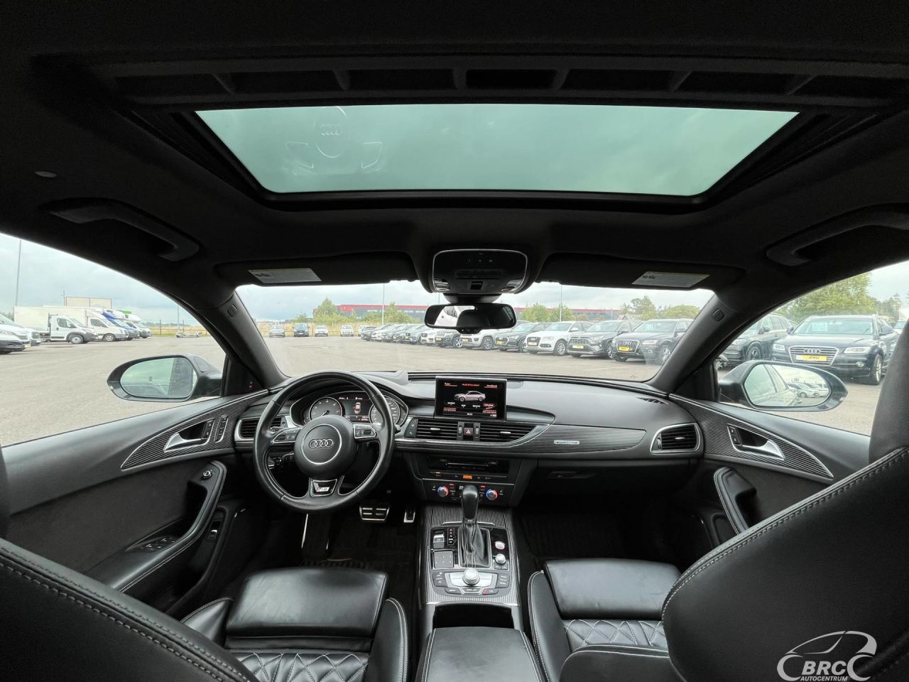 Audi S6 | 15