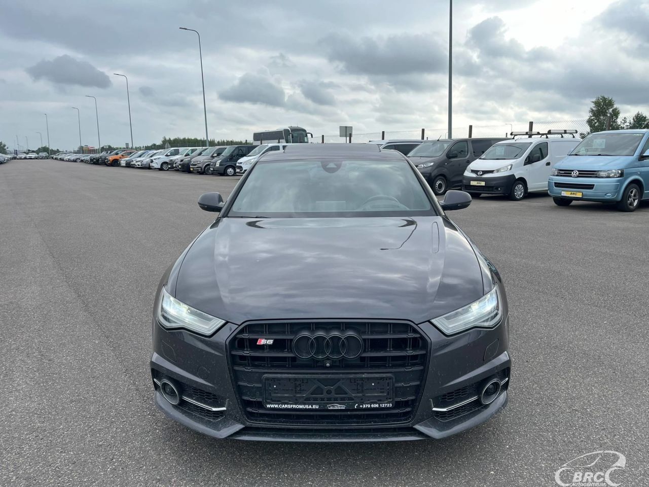 Audi S6 | 2