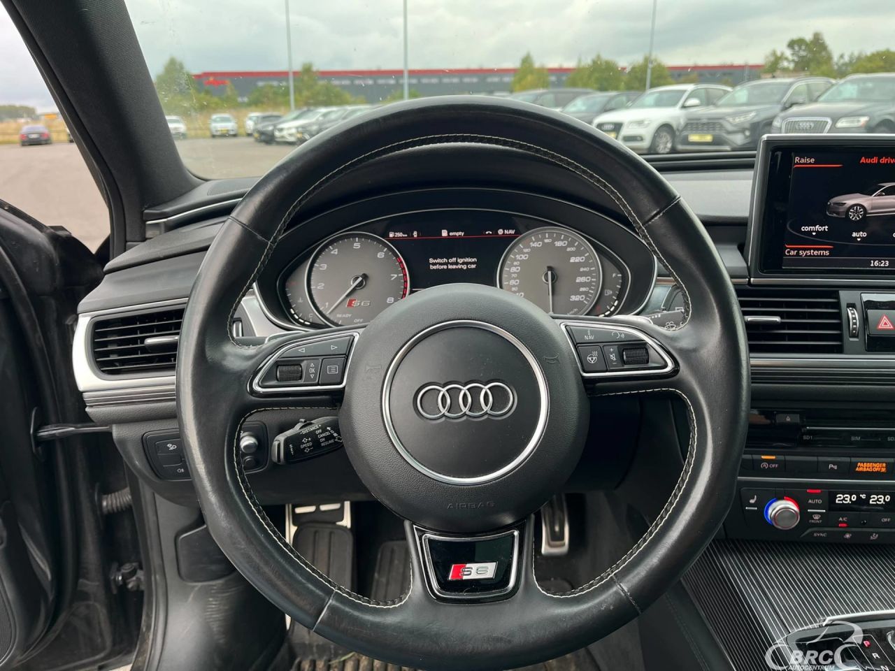 Audi S6 | 17